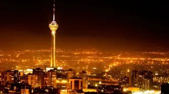آلودگی نوری؛ تهدید خاموش شب‌های پایتخت