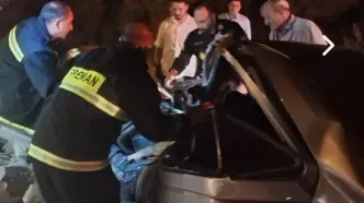 سانحه رانندگی در محور قدیم ساوه همدان ۶ فوتی و ۲ مصدوم بر جای گذاشت