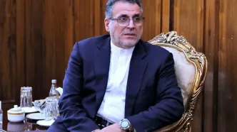 رد ادعای مطرح‌شده درباره روابط ایران و چین