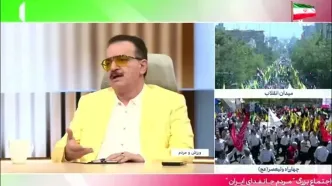 زنوزی: می‌گویند کاپیتولاسیون دارم، اما ضد ایران هستند!