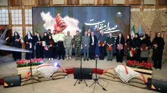 دشمن نتوانست صدای حقیقت را خاموش کند/ رونمایی مستند رادیویی شهدای دفاع‌مقدس سوم