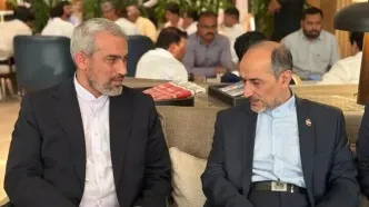 وزیر اقتصاد ایران به هند سفر کرد تا در اجلاس بریکس شرکت کند