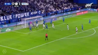 ویدیو: گل دوم نئوم به الهلال توسط آمادو کونه