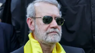 لاریجانی به‌دلیل توانایی دستیابی به توافق صلح «ترور» شد