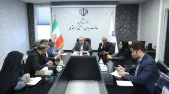 تاکید مدیر بیمه دی قزوین بر ضرورت توسعه مراکز آزمایشگاهی طرف قرارداد