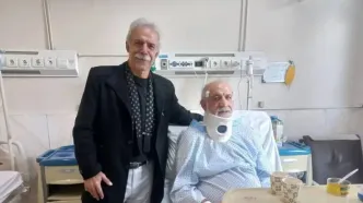 فنونی‌زاده: پروین برای رفتن قلعه‌نویی به استقلال سفارش کرد/هزینه درمان برادرم را از استقلال یا پرسپولیس پیگیری می‌کنم/مگر قحط الرجال آمده که امیر قلعه نویی سرمربی تیم ملی باشد؟
