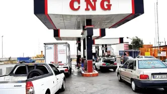 افزایش ۱۱ درصدی مصرف CNG پس از تغییر نرخ سوم بنزین