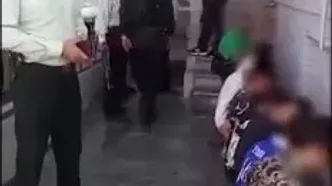 درگیری دسته‌جمعی با بیل و چماق در سعادت‌آباد/ ۱۱ نفر دستگیر شدند