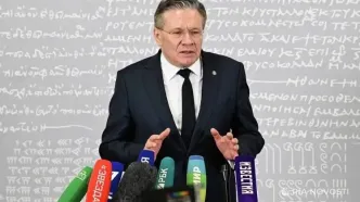 رئیس روس اتم: پوتین و پزشکیان اوضاع نیروگاه بوشهر را مورد بررسی قرار دادند