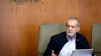 پزشکیان: به هیچ وجه نباید اجازه دهیم تولید متوقف شود