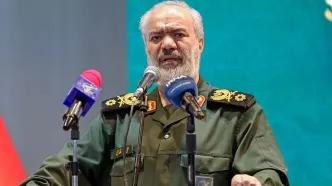 سردار فدوی: پاسخ بسیار سنگین‌تری به هر حمله آمریکا و اسرائیل خواهیم داد