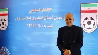 مهدی محمد نبی جواب علیرضا دبیر، را داد