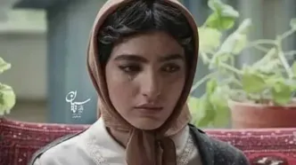 بنفشه ریاضی: هوتن خیلی حواسش به من بود/ من با صابر ابر یک سکانس داشتم که اونم هرچی فحش بود خوردم!/ ویدئو