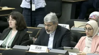 انتقاد از حملات آمریکا و اسرائیل به عنوان جنایت جنگی در شورای حقوق بشر
