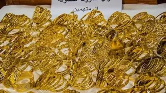 فیلم سرقت هالیوودی از طلافروشی در بیرجند / سارق دیوار مجاور طلافروشی را سوراخ کرد