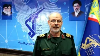 هیچ ارتباطی بین سپاه و آمریکا وجود ندارد/ سپاه وارد عرصه دیپلماسی نمی‌شود