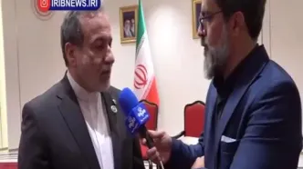 عراقچی: آمریکا باید به تعهدات امضا شده بازگردد