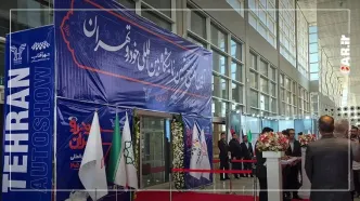 شهر آفتاب زیر نور خودروهای تازه‌وارد؛ نمایش توان تازه بازار خودرو در نمایشگاه تهران