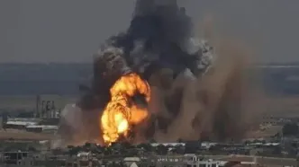 انفجار در قلب ریاض!