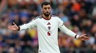 هشدار به منچستریونایتد؛ برونو فرناندز را از دست ندهید