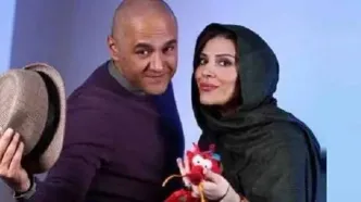 نظر جالب رامبد جوان درباره ازدواج اولش که به جدایی ختم شد!/ ویدئو