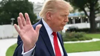 پاسخ ترامپ به پیشنهاد ایران درباره تنگه هرمز