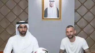 ستاره سابق اینتر به حریف استقلال پیوست