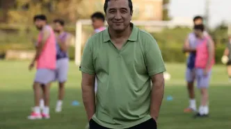 خداداد عزیزی: از خانواده‌ها و کودکان عذرخواهی می‌کنم، محرومیت را می‌پذیرم
