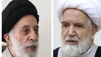 ابراز تاسف کروبی از به هم خوردن تفاهم نامه اسلام آباد/ هادی خامنه‌ای: امیدواریم شاهد رفع حصر میرحسین موسوی باشیم