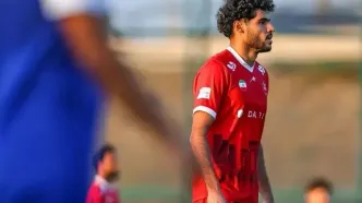 شوک به تارتار بعد از مصدومیت دردناک و عجیب ستاره پرسپولیس