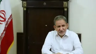 واکنش اسحاق جهانگیری به حمله به یک عروسی در سیریک