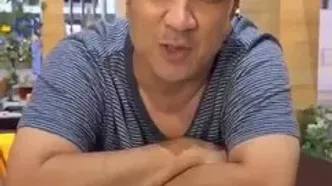 ببینید؛ خداداد عزیزی فحش داد، طلبکار هم شد