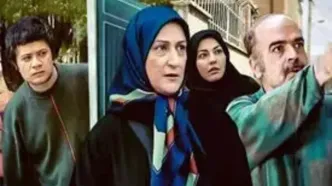 خاطرات «خانه‌به‌دوش» با علی صادقی و ماشین آقا ماشاالله بعد از ۲۲ سال زنده شد/ویدیو