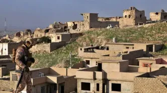 توافق عراق و ترکیه بر سر پایان حضور عناصر مسلح خارجی در سنجار