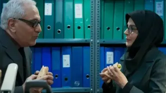 حرف جنجالی همسر مهران مدیری درباره مرد ایده‌آل+ فیلم