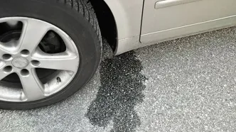 علت جمع شدن آب زیر خودرو پس از روشن کردن کولر
