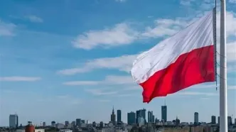 تخلیه فرودگاه ورشو به‌دلیل تهدید بمب‌گذاری