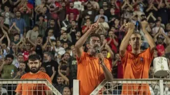 تنها دیدار لیگ‌برتر فوتبال برگزار شد/ تساوی مس شهربابک و نساجی مازندران