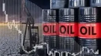 قیمت نفت روند کاهشی گرفت؛ برنت و دبلیوتی‌آی پایین آمدند