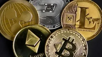 قیمت بیت کوین،تتر و اتریوم امروز شنبه ۲۸ شهریور ۱۴۰۵ / قیمت تتر چند؟ +  جدول