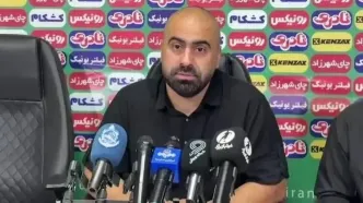 دستم خالی است، اوضاع را درست می‌کنم یا می‌روم