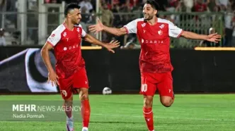 محبی ماندگار شد/ گل «۲۰۰» برای پرسپولیس در تاریخ دربی