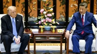 انتقاد شدید چین از تشدید تحریم‌های آمریکا علیه روسیه و ایران