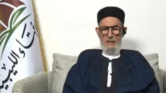 مفتی اعظم لیبی: آمریکا در تنگه هرمز در دام افتاده است