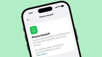 فعال کردن یک شماره روی دو آیفون / قابلیت iPhone Handoff چیست؟