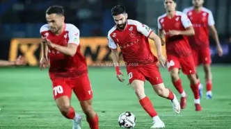ترکیب احتمالی پرسپولیس در دربی تهران