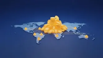 گزارش چینالیسیس: آمریکا بیشترین دارایی کریپتو را دارد اما کمترین استفاده را می‌کند