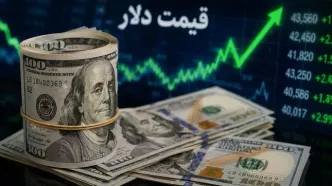 پیش‌ بینی قیمت دلار فردا چهارشنبه ۸ مهر ۱۴۰۵