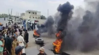 اعتراض به گرانی سوخت در سوریه