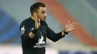 گزینه داوری دربی 107 حاضر به قضاوت نشد!
